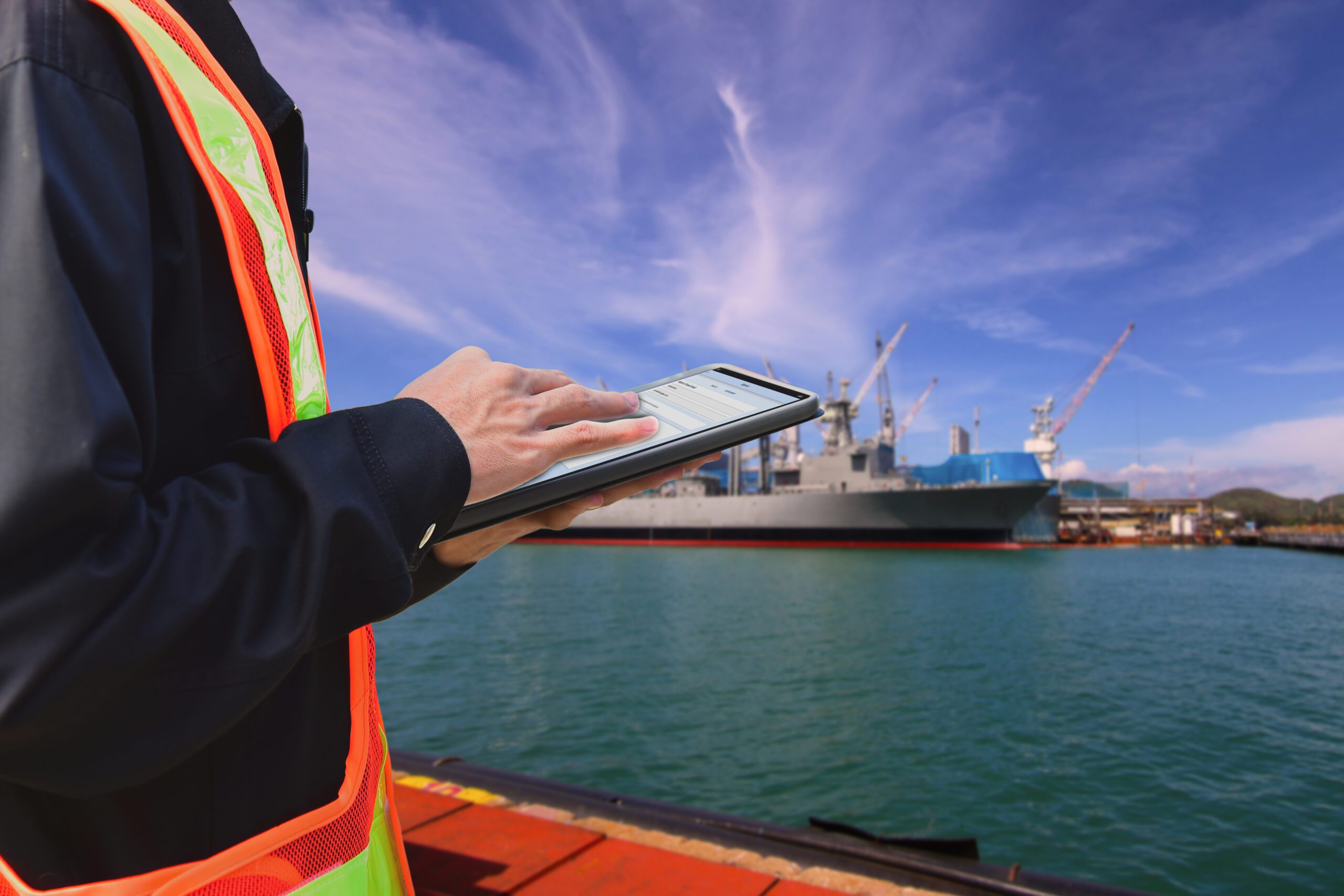 ePilot Ticketing Software for Harbor Pilots