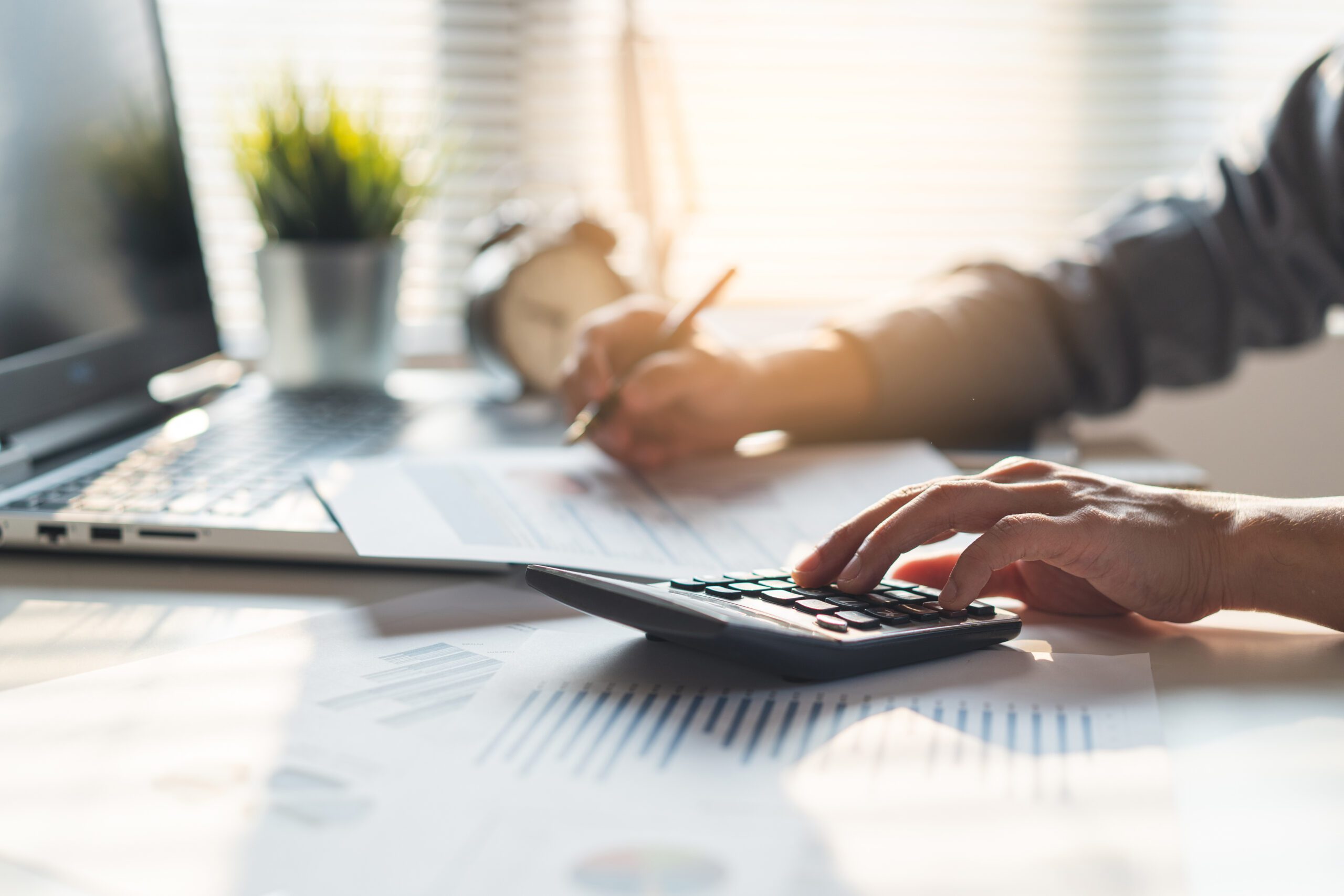 Reduced A/R by 2 weeks