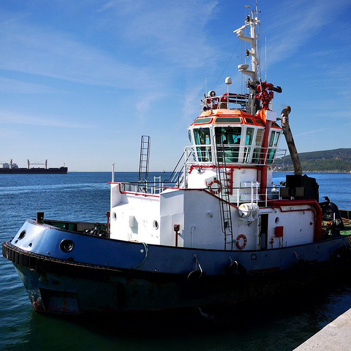 Tug Boat New York - Habor Pilots Financial Solutions